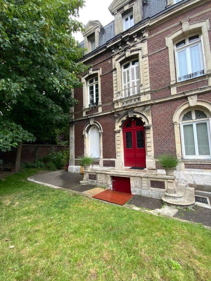 Апартаменты 4 People+Free Street Parking+Cosy Centre Ville Руан Экстерьер фото